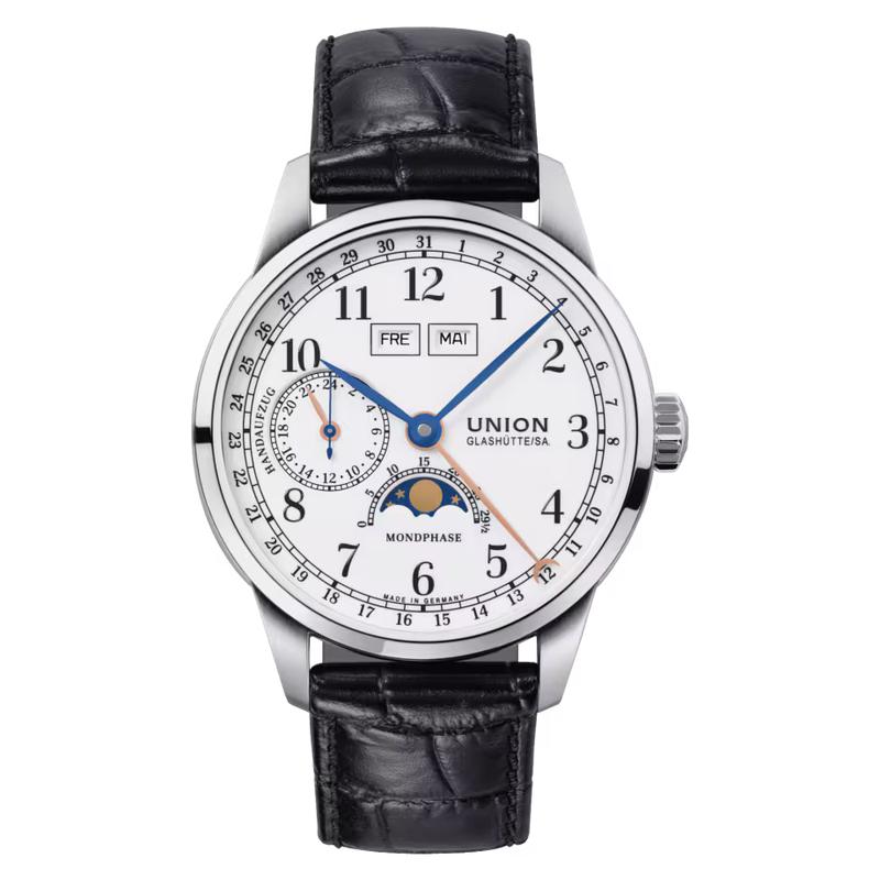 1893 JOHANNES DRRSTEIN EDITION MOON PHASE