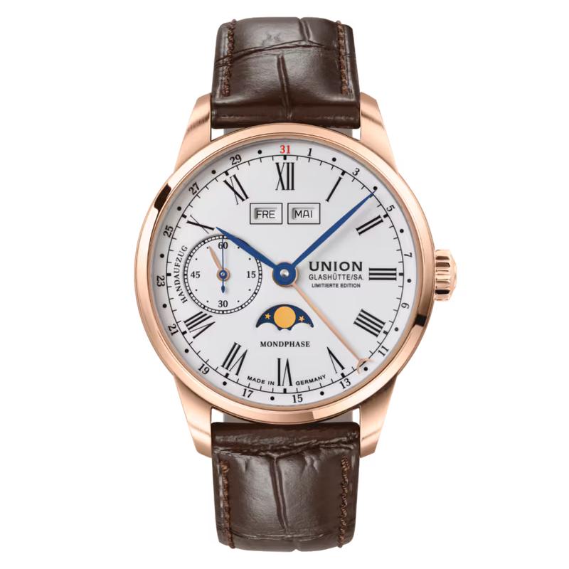 1893 JOHANNES DRRSTEIN EDITION MOON PHASE LIMITED EDITION