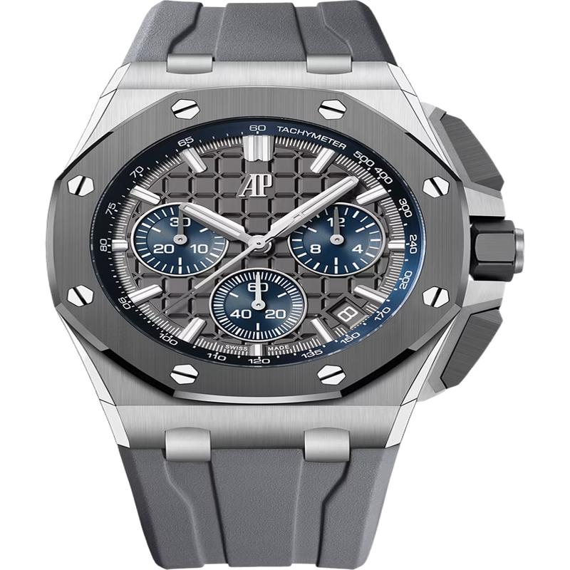 Audemars Piguet 26420IO.OO.A009CA.01 Royal Oak Offshore Grey Dial