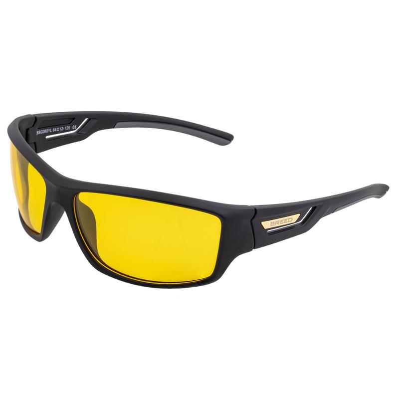Aquarius Black/Yellow