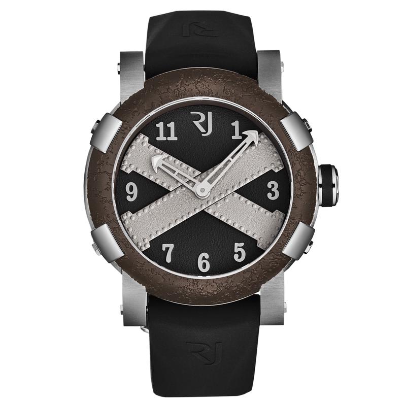 Titanic A La Grande RJTGAU.101.10 / Black | Black Dial