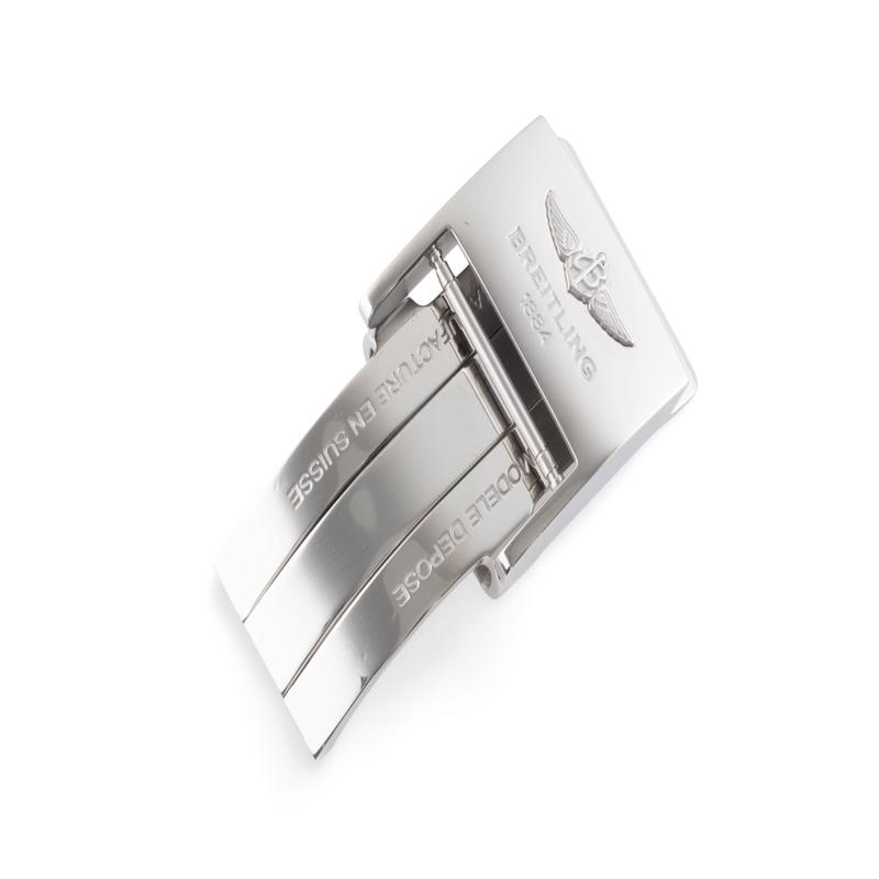 Breitling folding clasp steel 20.00 mm [KL24954]