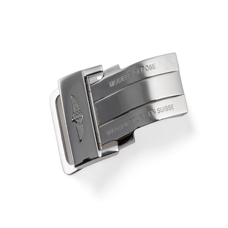 Breitling folding clasp steel 14.00 mm [KL25081]