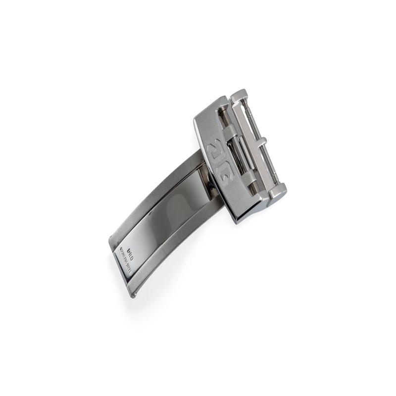 Glashtte folding clasp steel 18.00 mm [KL26179]